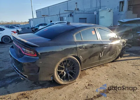 2019 Dodge Charger R/T z USA, uszkodzony, nr VIN 2C3CDXCT4KH623902
